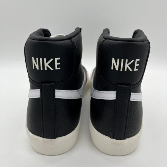 Nike Blazer Mid '77 VNTG Black White Sail BQ6806-002 Men's Multi Size NEW - Picture 7 of 7